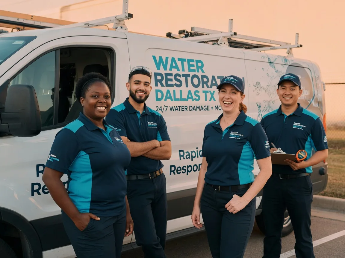 Emergency Water Damage Restoration company in Butler, PA